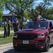 Master Sgt. Release Parade