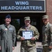 Master Sgt. Release Parade