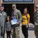 Master Sgt. Release Parade