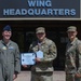 Master Sgt. Release Parade