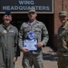 Master Sgt. Release Parade