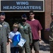 Master Sgt. Release Parade