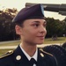 Spc. Athena McDowall Leads a Bible Study and Spiritual Diversity Group Virtually During the global pandemic.