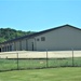 Construction of new shipping, receiving, mail freight facility continues at Fort McCoy