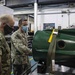 Commander, U.S. Submarine Forces Tours Navy Submarine Torpedo Facility Yorktown