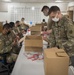 Connecticut National Guard assembles 107,000 COVID-19 test kits in five days