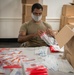 Connecticut National Guard assembles 107,000 COVID-19 test kits in five days