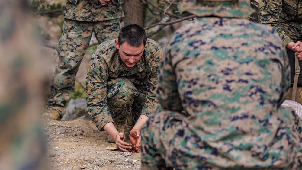 DVIDS - Images - 4th Recon, E Co Participate In A Modified Mountain ...