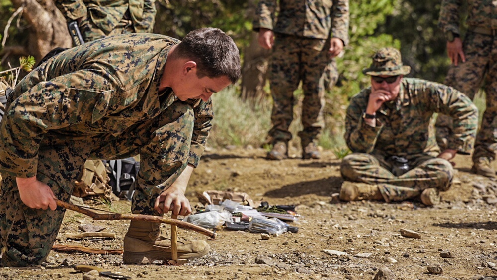 DVIDS - Images - 4th Recon, E Co Participate In A Modified Mountain ...