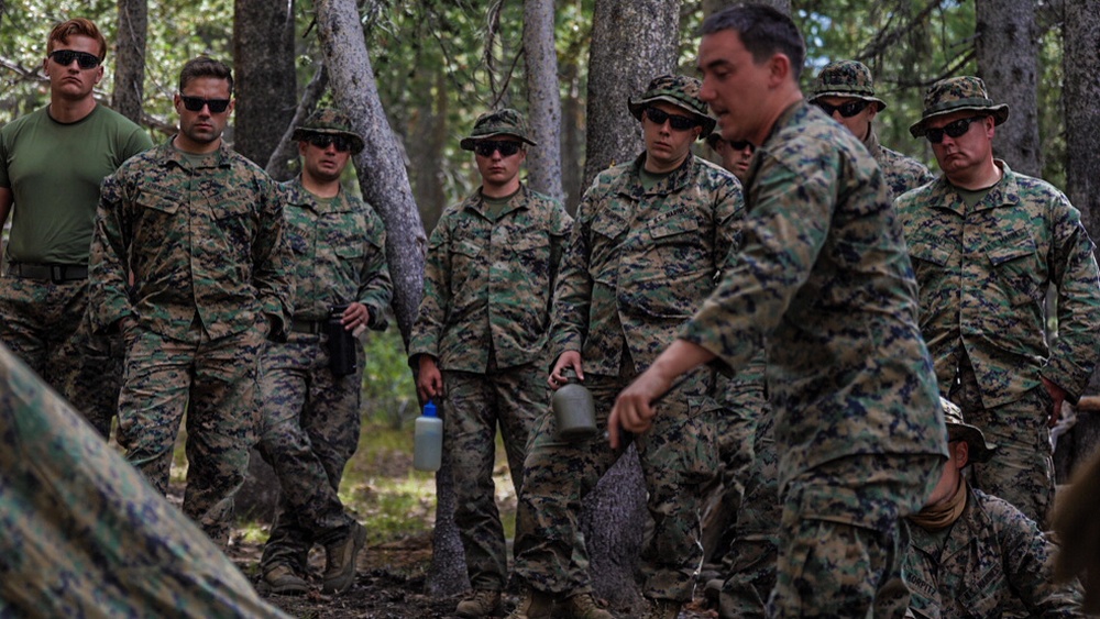 DVIDS - Images - 4th Recon, E Co Participate In A Modified Mountain ...