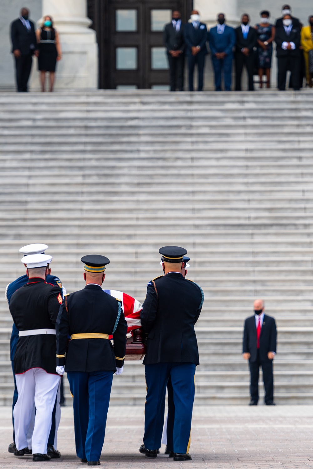 Congressional Funeral in honor of Rep. John Lewis