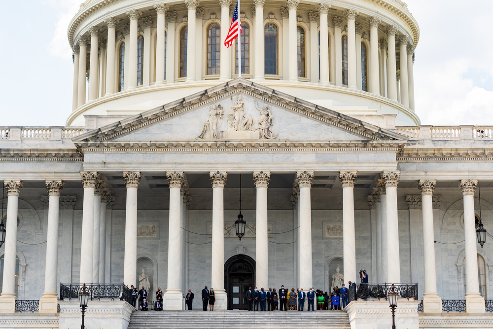 Congressional Funeral in honor of Rep. John Lewis