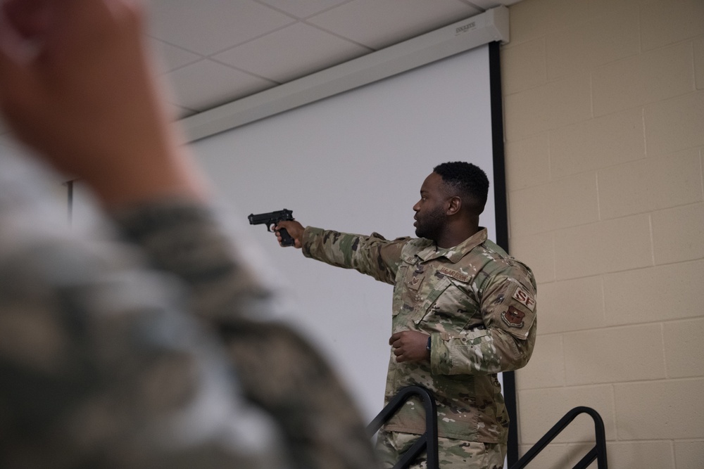 Air Force ROTC adapts training in the face of COVID-19