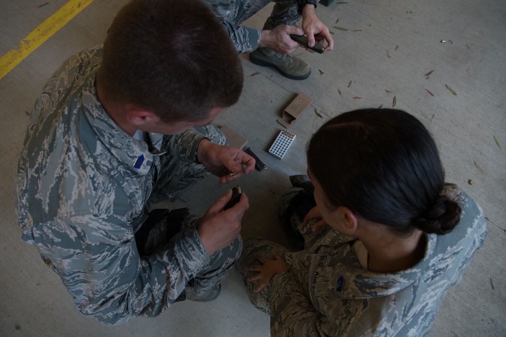 Air Force ROTC adapts training in the face of COVID-19