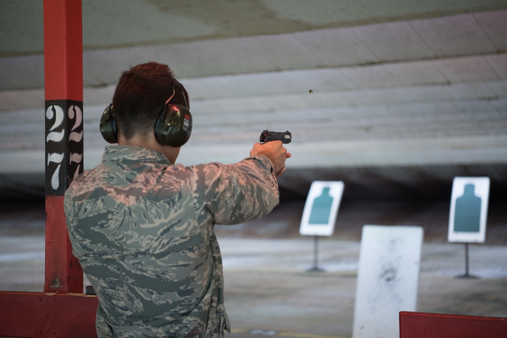 Air Force ROTC adapts training in the face of COVID-19