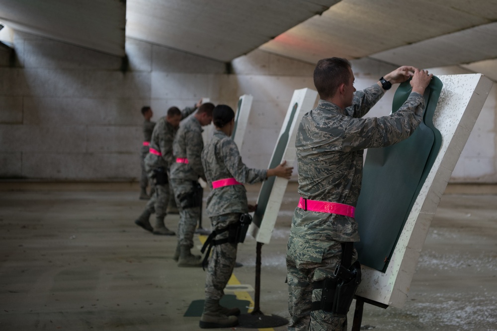 Air Force ROTC adapts training in the face of COVID-19