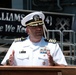 USS Hershel "Woody" Williams Departs for Maiden Deployment