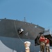 USS Hershel "Woody" Williams Departs for Maiden Deployment