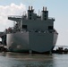 USS Hershel "Woody" Williams Departs for Maiden Deployment