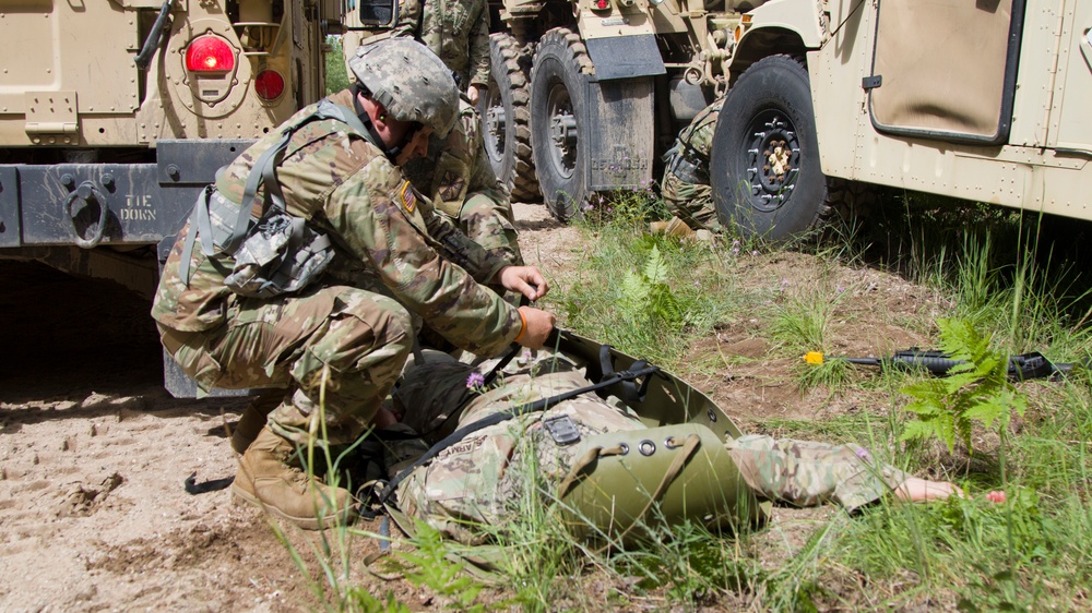 DVIDS - Images - The 1073rd Support Maintenance Company Trains to ...