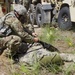 The 1073rd Support Maintenance Company Trains to Recover a Vehicle in the Field