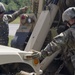The 1073rd Support Maintenance Company Trains to Recover a Vehicle in the Field