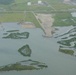 Coast Guard conducts flyover and unit visit in Corpus Christi following Hurricane Hanna