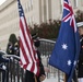 SecDef bilateral meeting with Australian Defence Minister Linda Reynolds