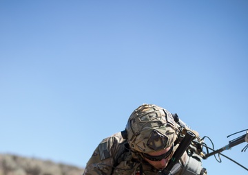 Green Berets hone tactics alongside SOF enablers