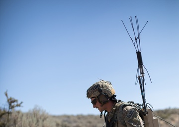 Green Berets hone tactics alongside SOF enablers