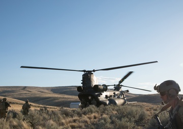 Green Berets hone tactics alongside SOF enablers
