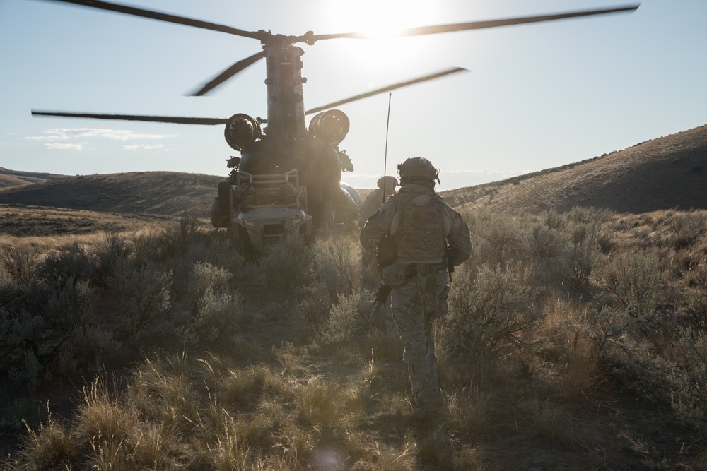 Green Berets hone tactics alongside SOF enablers