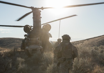 Green Berets hone tactics alongside SOF enablers