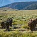 Echo Company, 4th Recon Navigating Training Grounds