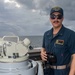 Environmental Portraits aboard USS Mustin