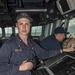 Environmental Portraits aboard USS Mustin