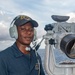 Environmental Portraits aboard USS Mustin