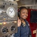 Environmental Portraits aboard USS Mustin