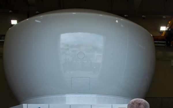 Yokota receives a C-130J Weapons System Training simulator