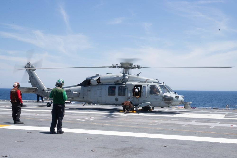 Flight Ops