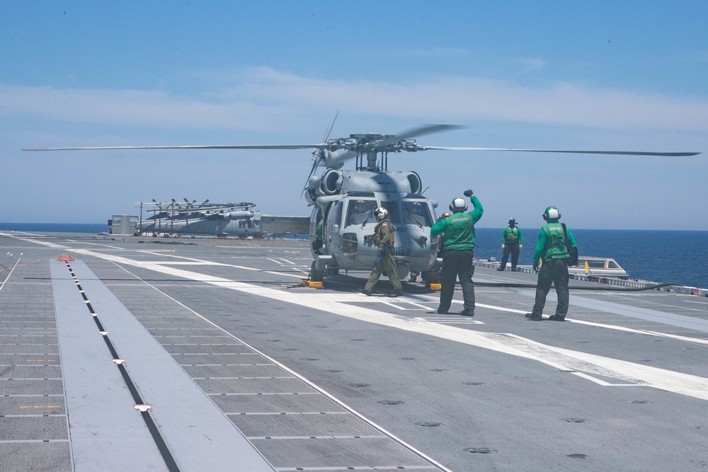 Flight Ops