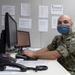 US Marines and Sailors use contact tracing to stop the spread of COVID