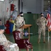 U.S. Army 78th Aviation Battalion Japan Change of Command