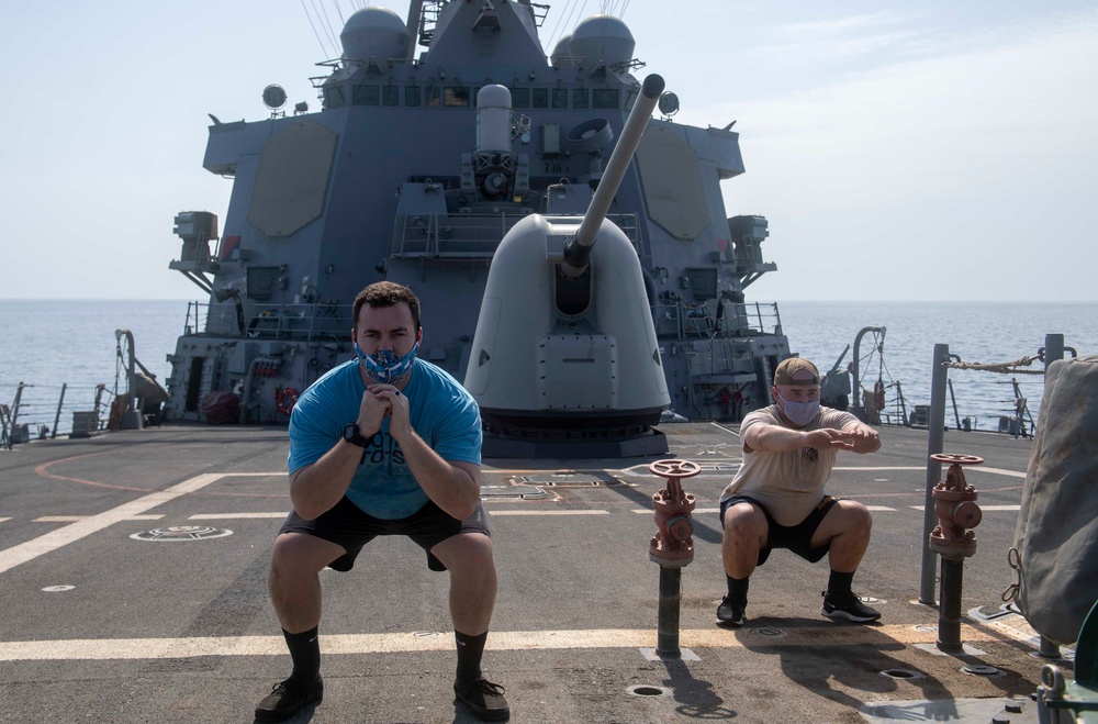 USS Paul Hamilton