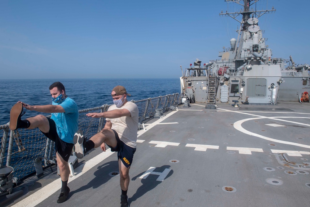 USS Paul Hamilton