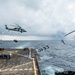 USS Germantown (LSD 42) Conducts a Vertical Replenishment-at-Sea with USNS Alan Shepard (T-AKE 3)