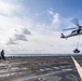 USS Germantown (LSD 42) Conducts a Vertical Replenishment-at-Sea with USNS Alan Shepard (T-AKE 3)