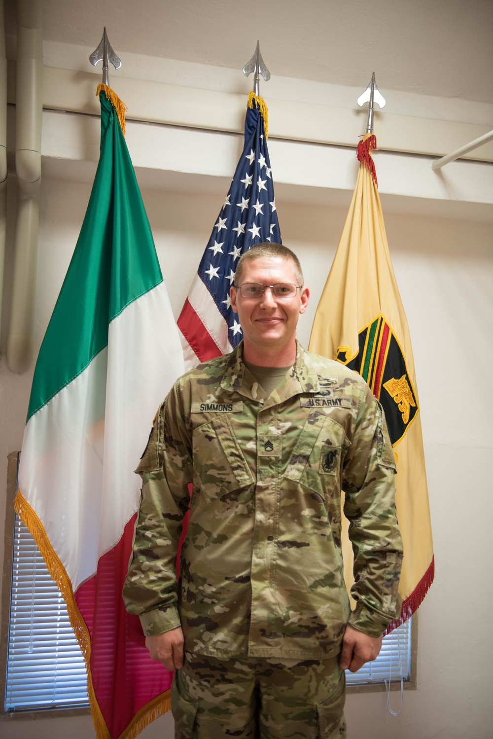 414th Contract Supporting Brigade Soldier to compete in AMC Best Warrior Competition