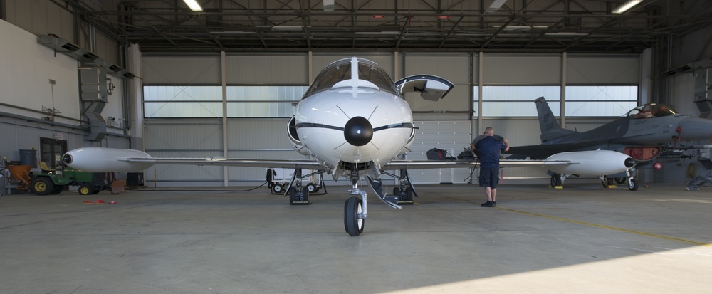 76th AS flies in style