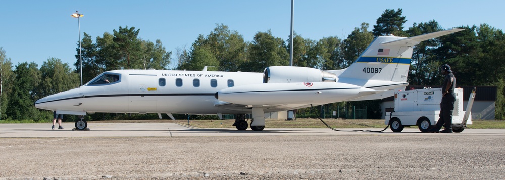 76th AS flies in style